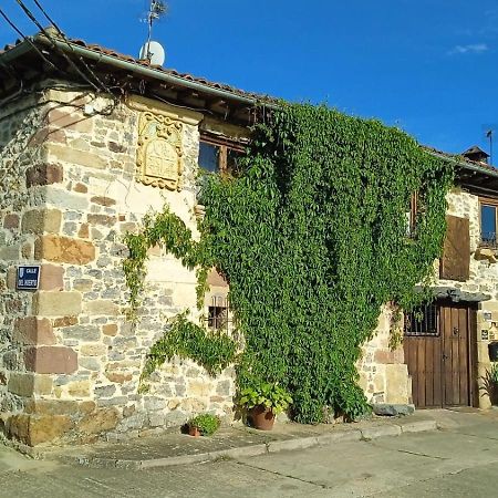 Casa Simon Pensionat Cervera De Pisuerga Exteriör bild