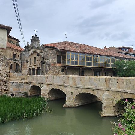 Casa Simon Pensionat Cervera De Pisuerga Exteriör bild