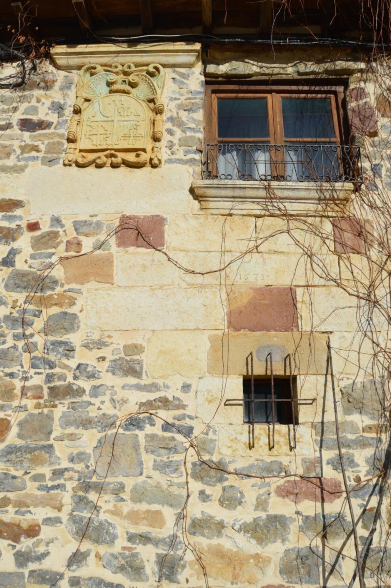 Casa Simon Pensionat Cervera De Pisuerga Exteriör bild