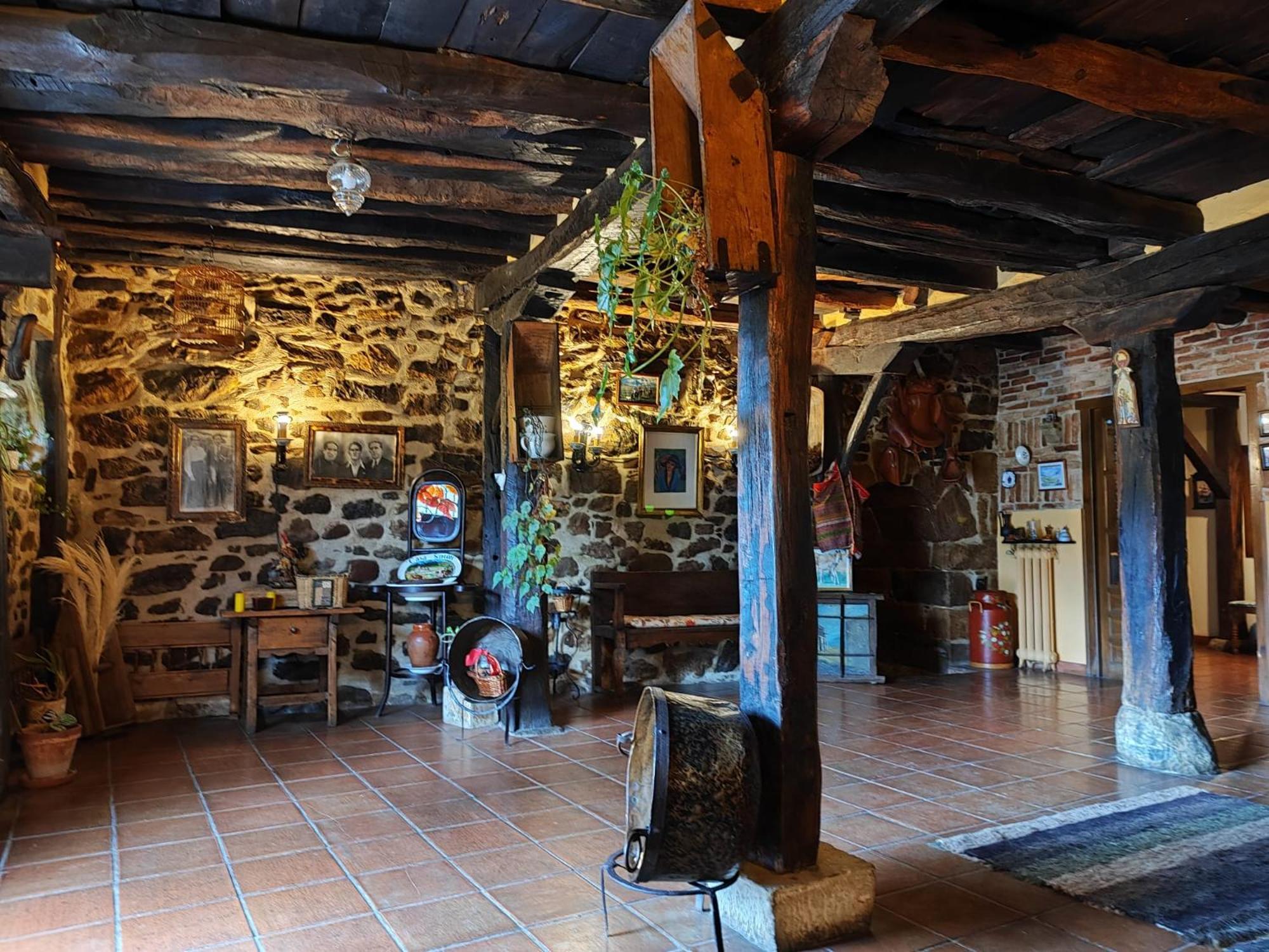 Casa Simon Pensionat Cervera De Pisuerga Exteriör bild