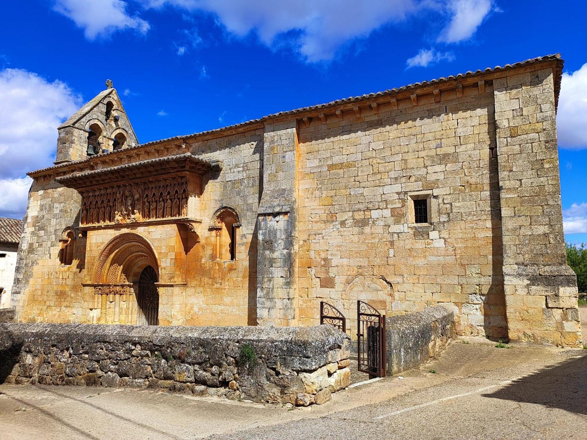 Casa Simon Pensionat Cervera De Pisuerga Exteriör bild