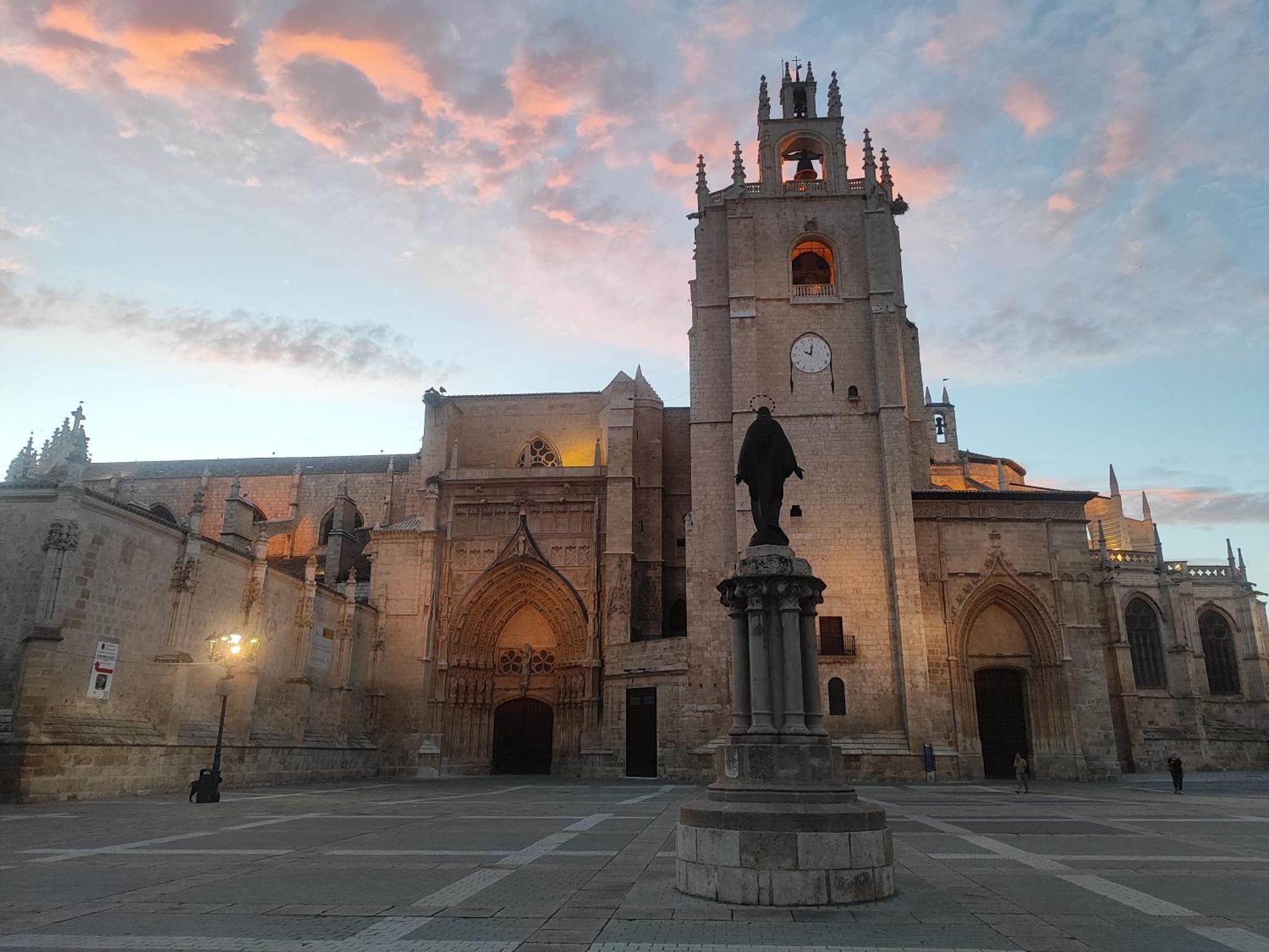 Casa Simon Pensionat Cervera De Pisuerga Exteriör bild