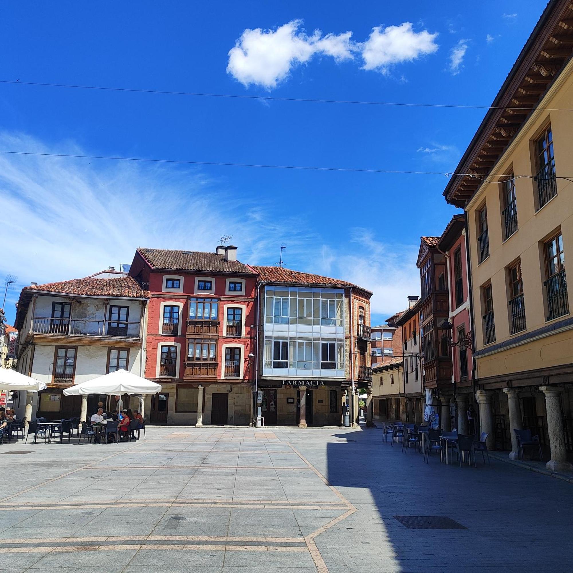 Casa Simon Pensionat Cervera De Pisuerga Exteriör bild