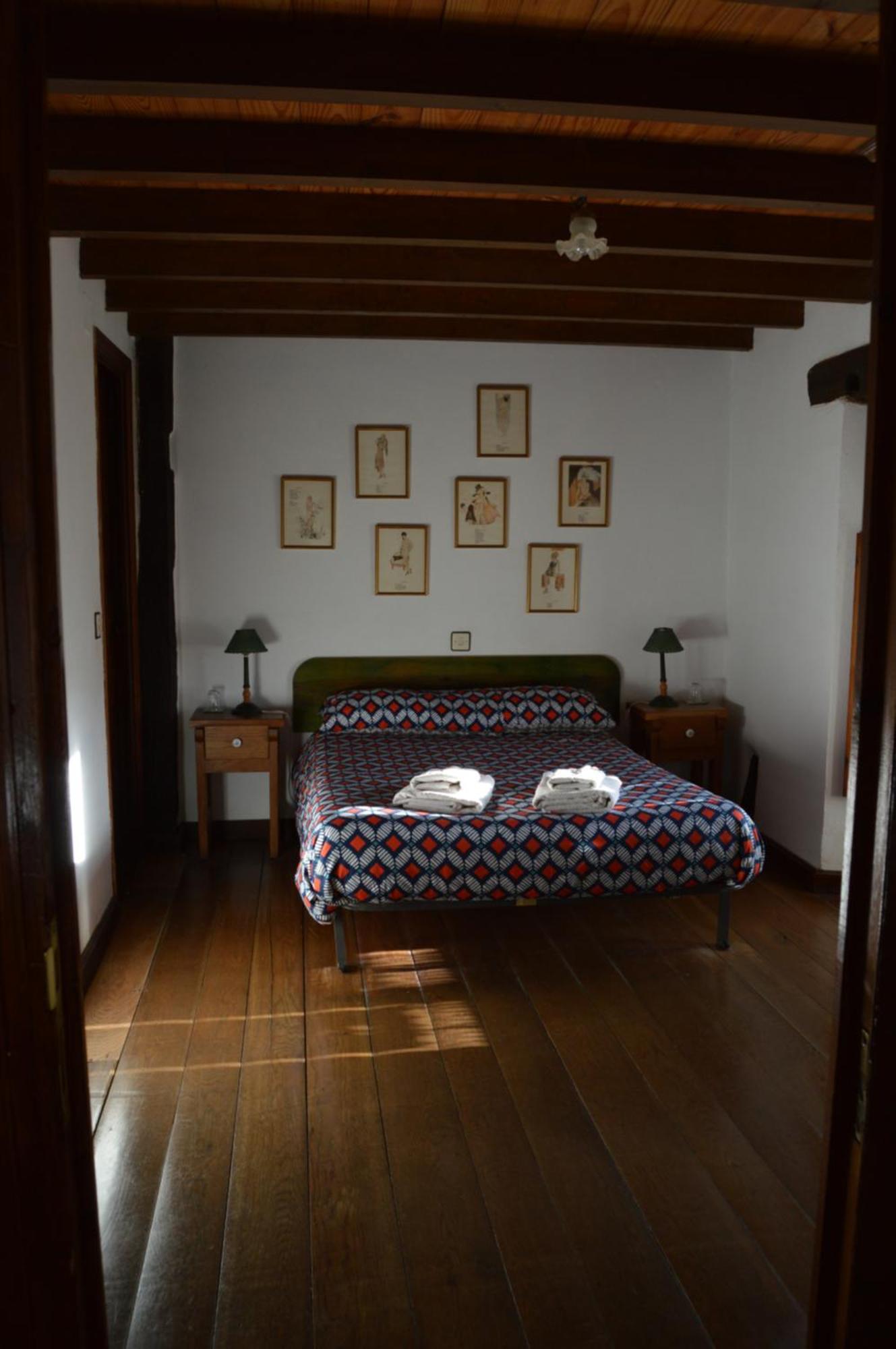 Casa Simon Pensionat Cervera De Pisuerga Exteriör bild