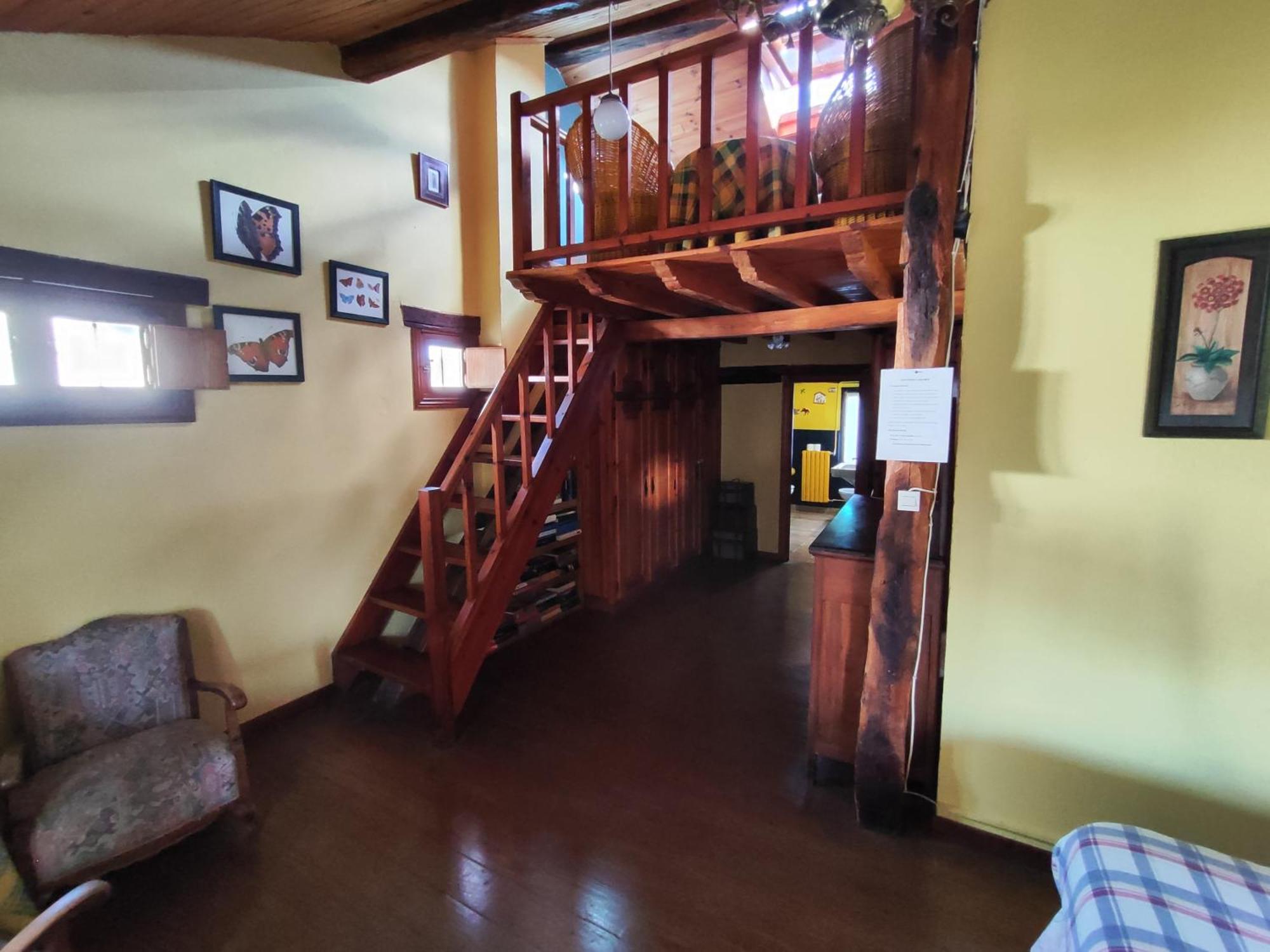 Casa Simon Pensionat Cervera De Pisuerga Exteriör bild