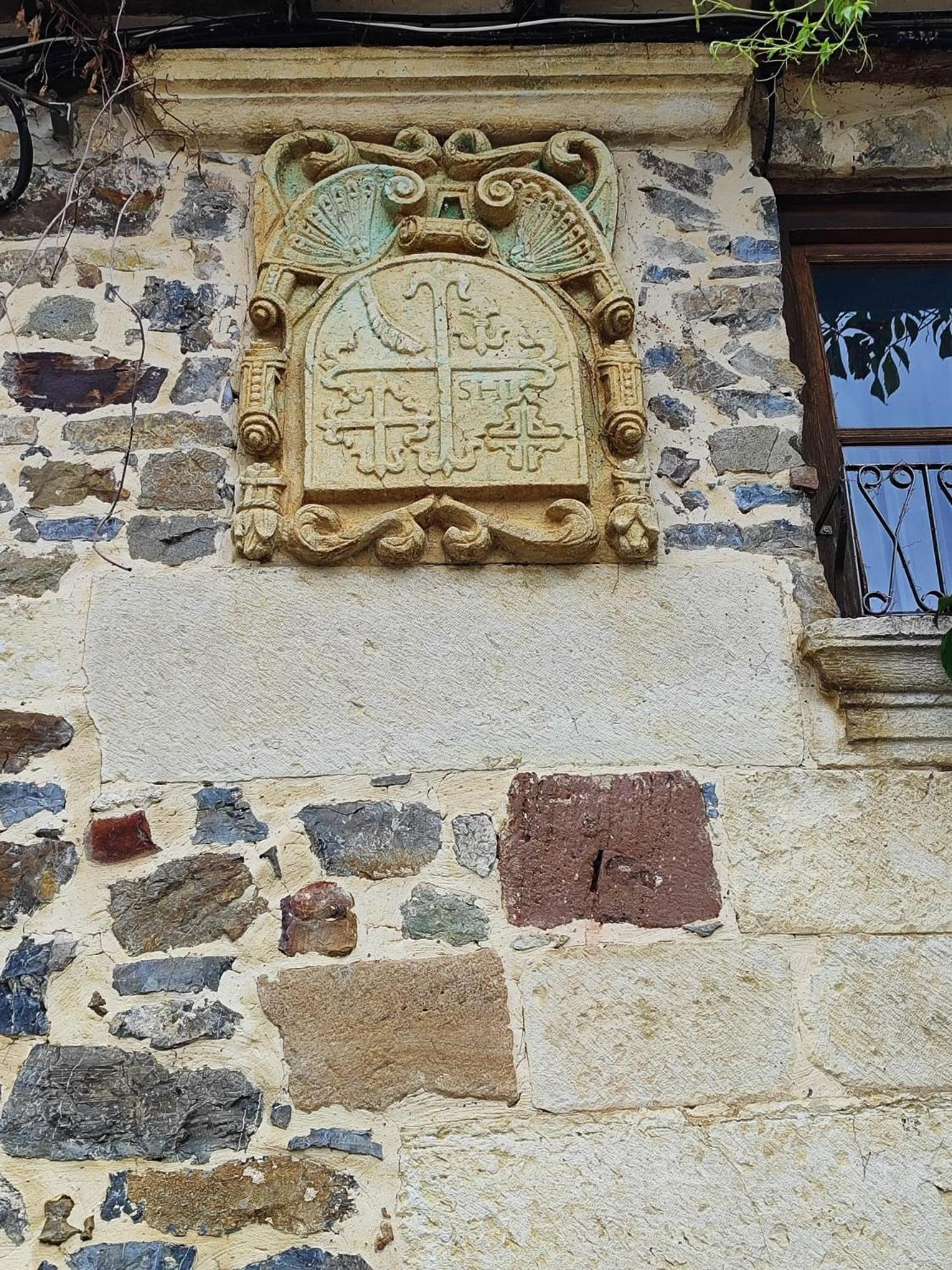 Casa Simon Pensionat Cervera De Pisuerga Exteriör bild